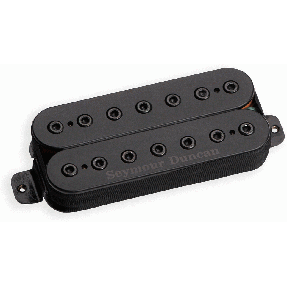 Seymour Duncan M Holcomb Alpha Neck Black 7 String