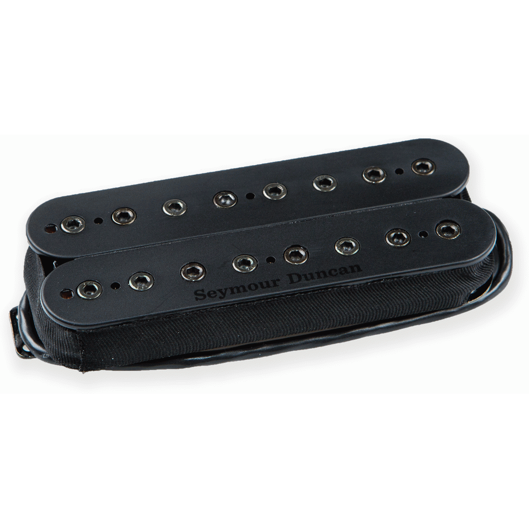 Seymour Duncan M Holcomb Alpha Neck Black 8 String