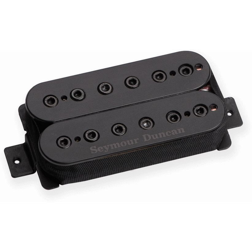 Seymour Duncan M Holcomb Alpha Neck Black