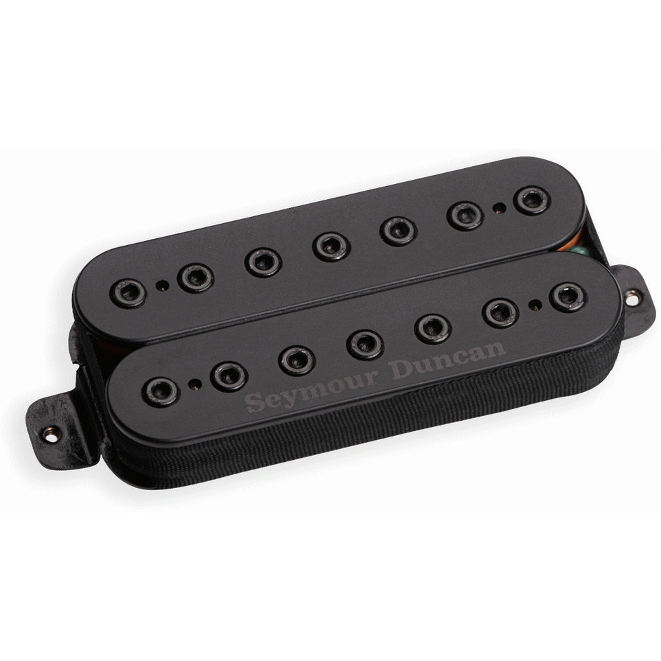 Seymour Duncan M Holcomb Omega Bridge Black 7 String