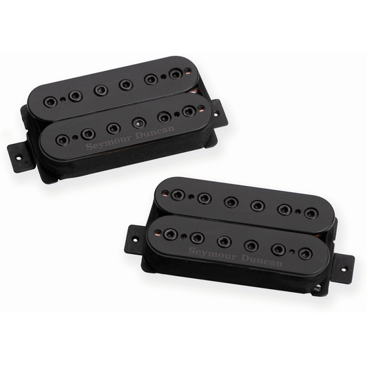 Seymour Duncan M Holcomb Alpha & Omega Set Black