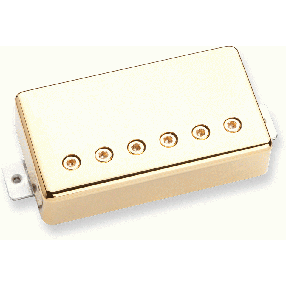 Seymour Duncan SH 10b Full Shred Gold Cover