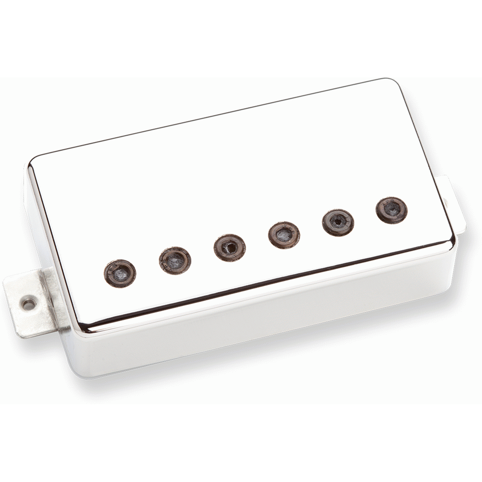 Seymour Duncan SH 10b Full Shred Nickel Cover