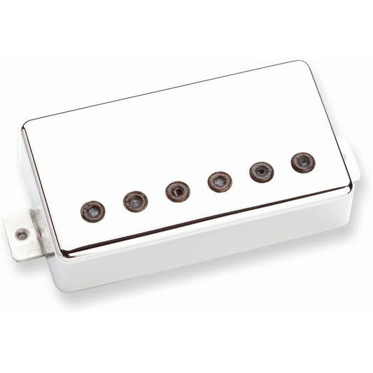 Seymour Duncan SH 10b Full Shred Nickel Cover