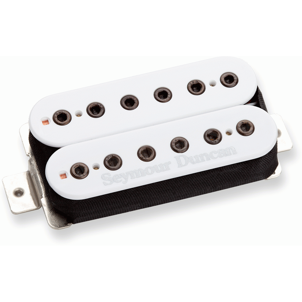 Seymour Duncan SH 10b Full Shred White