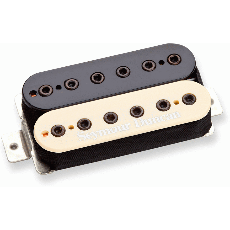 Seymour Duncan SH 10b Full Shred Zebra