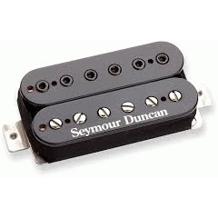 Seymour Duncan SH 12 Screamin Demon Black