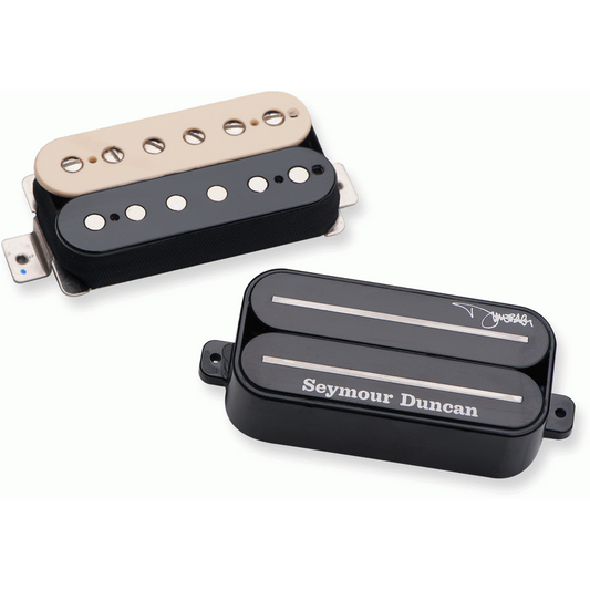 Seymour Duncan Dimebag Set Zebra