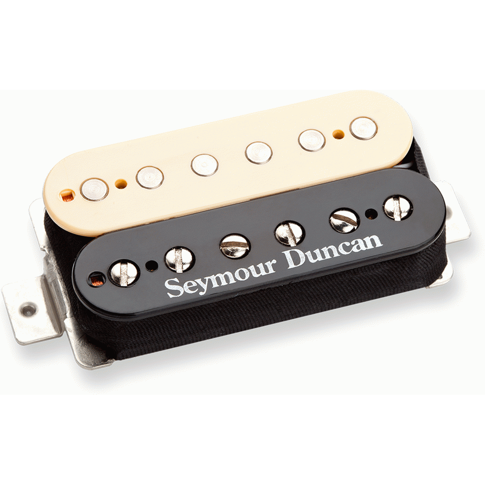 Seymour Duncan SH 14 Custom 5 Reverse Zebra