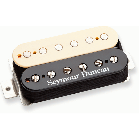 Seymour Duncan SH 14 Custom 5 Reverse Zebra