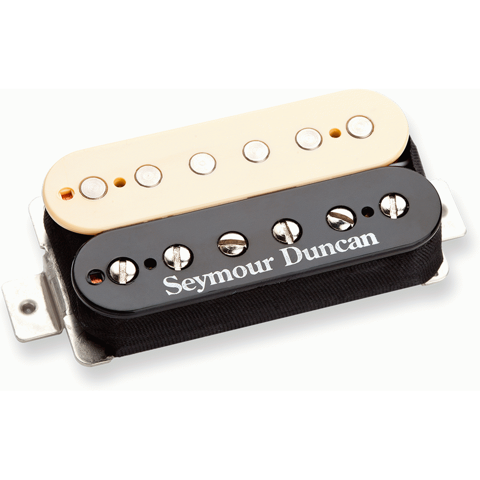 Seymour Duncan SH 16 59 Custom Hybrid Reverse Zebra