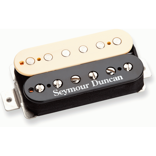 Seymour Duncan SH 16 59 Custom Hybrid Reverse Zebra