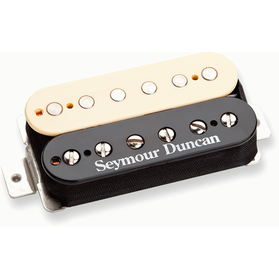 Seymour Duncan SH 18b Whole Lotta Humbucker Bridge Reverse Zebra