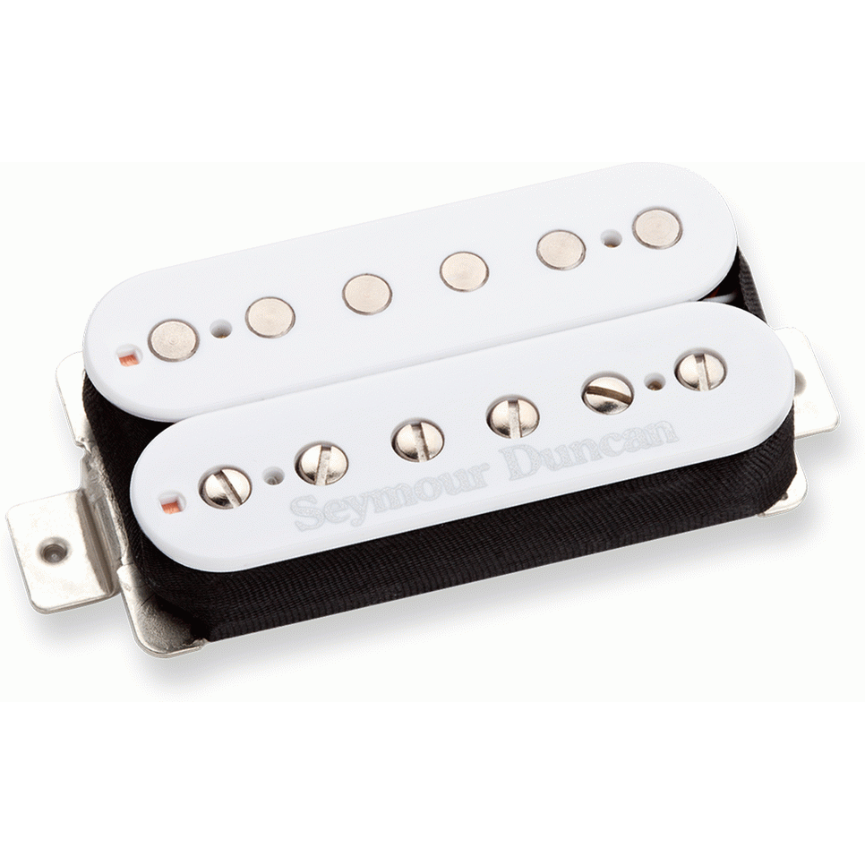 Seymour Duncan SH 18b Whole Lotta Humbucker Bridge White