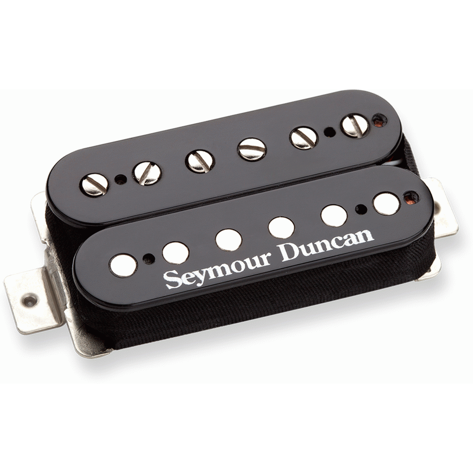 Seymour Duncan SH 18n Whole Lotta Humbucker Neck Black