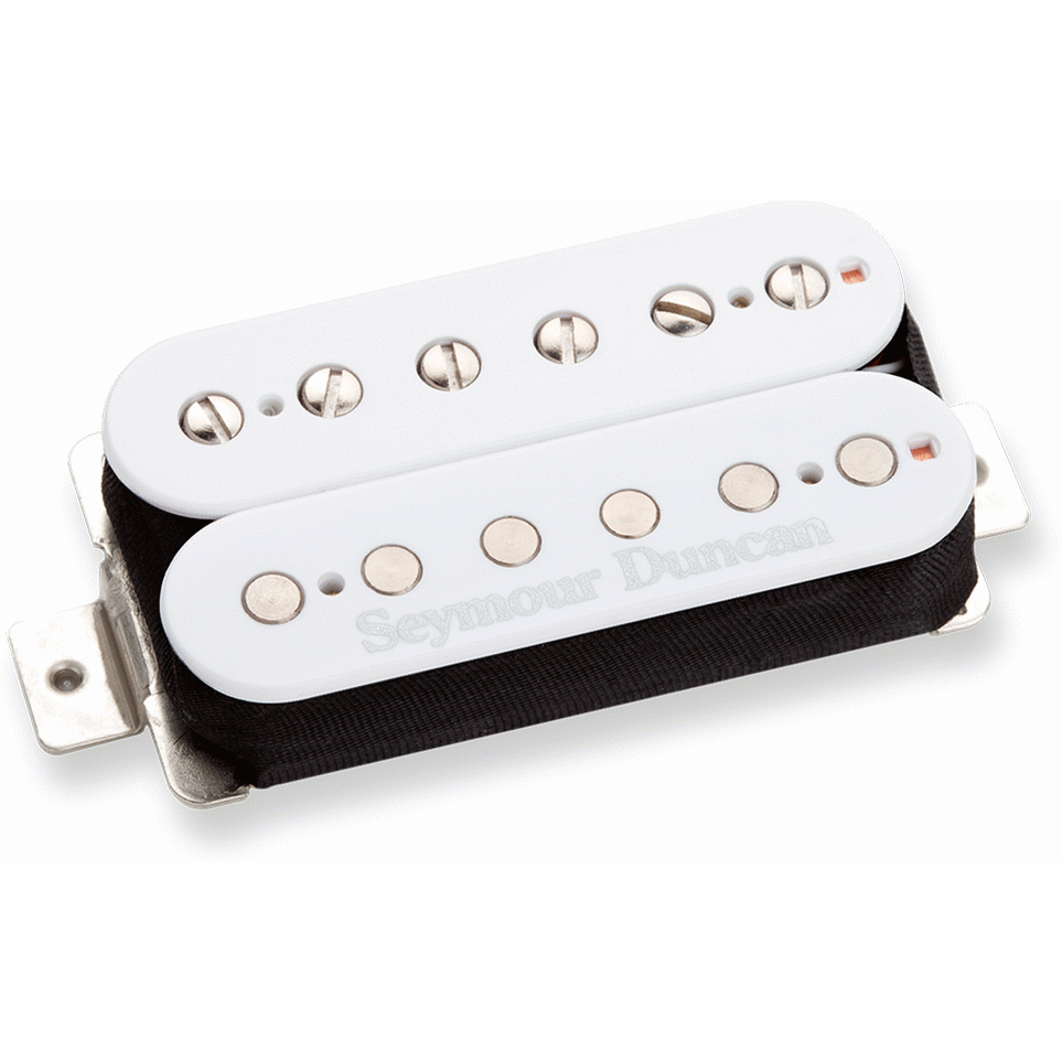 Seymour Duncan SH 18n Whole Lotta Humbucker Neck White