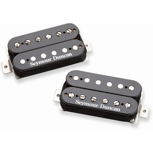 Seymour Duncan SH 18s Whole Lotta Humbucker Set Black