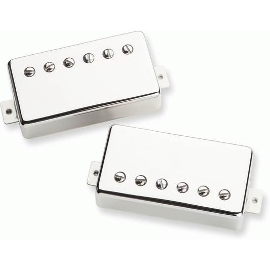 Seymour Duncan SH 18s Whole Lotta Humbucker Set Nickel Cover