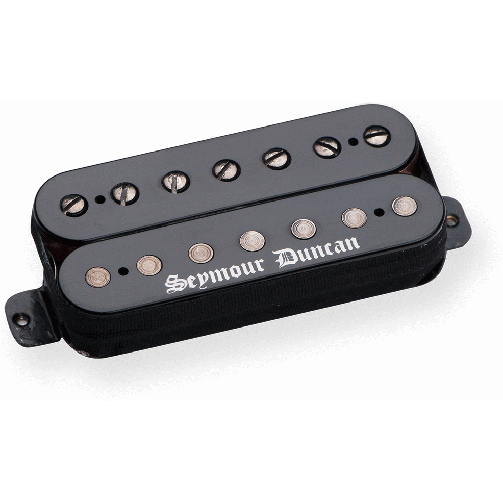 Seymour Duncan Black Winter Neck 7 String