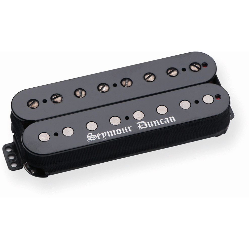 Seymour Duncan Black Winter Neck 8 String