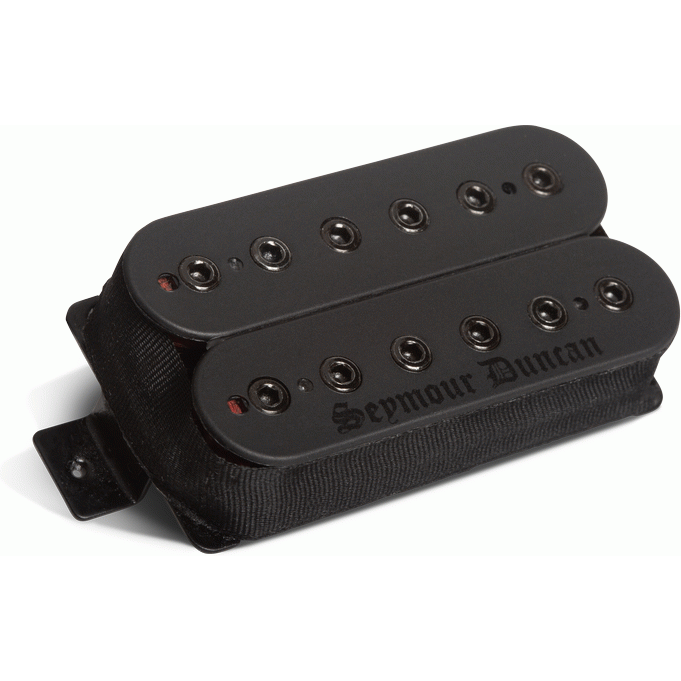 Seymour Duncan Black Winter Humbucker Neck Pickup in Black