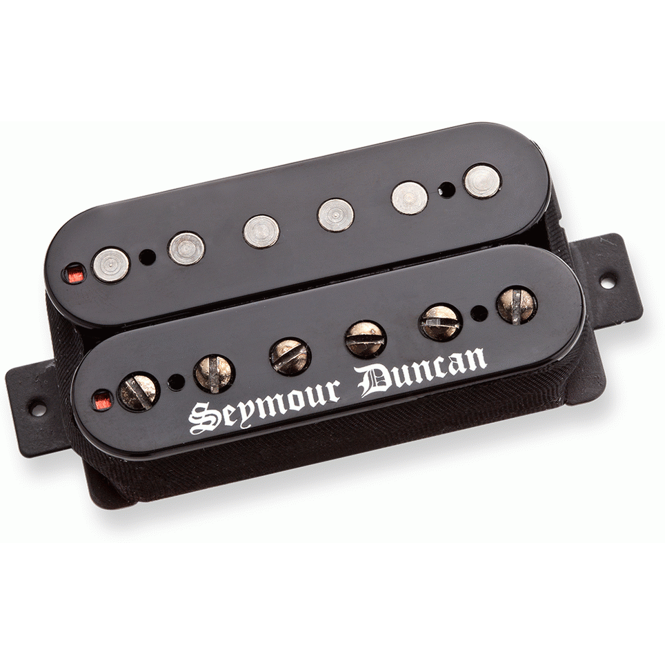 Seymour Duncan Black Winter Humbucker Neck Black