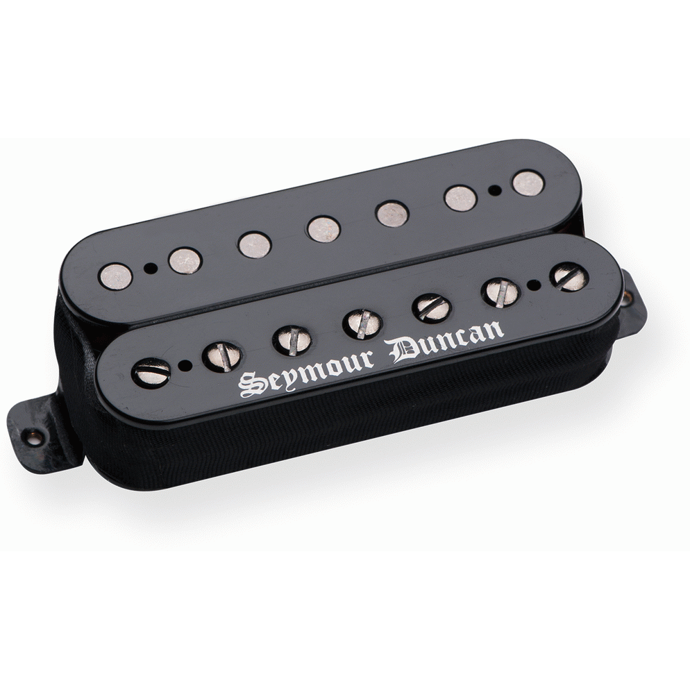 Seymour Duncan Black Winter Bridge 7 String