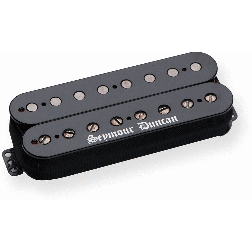 Seymour Duncan Black Winter Bridge 8 String