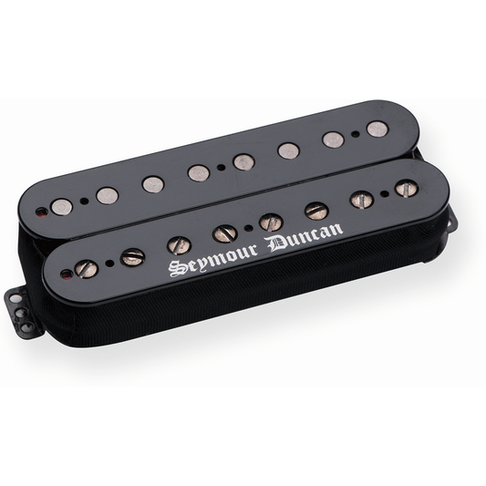 Seymour Duncan Black Winter Bridge 8 String