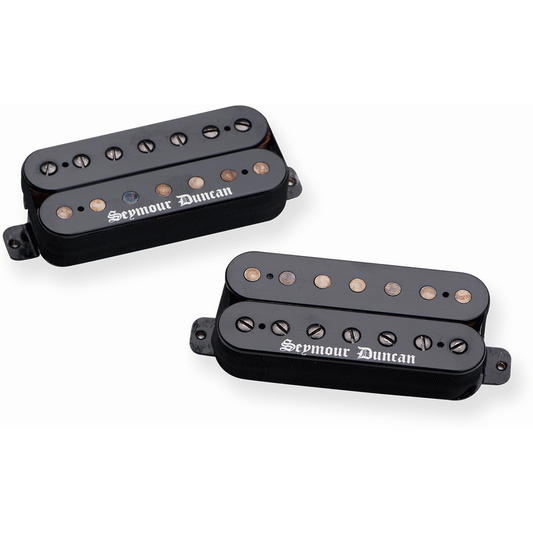 Seymour Duncan Black Winter Set 7 String