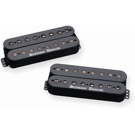 Seymour Duncan Black Winter Set 8 String