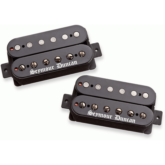 Seymour Duncan Black Winter Humbucker Set Black