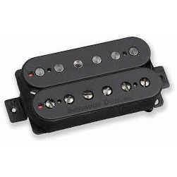 Seymour Duncan Pegasus Bridge Black