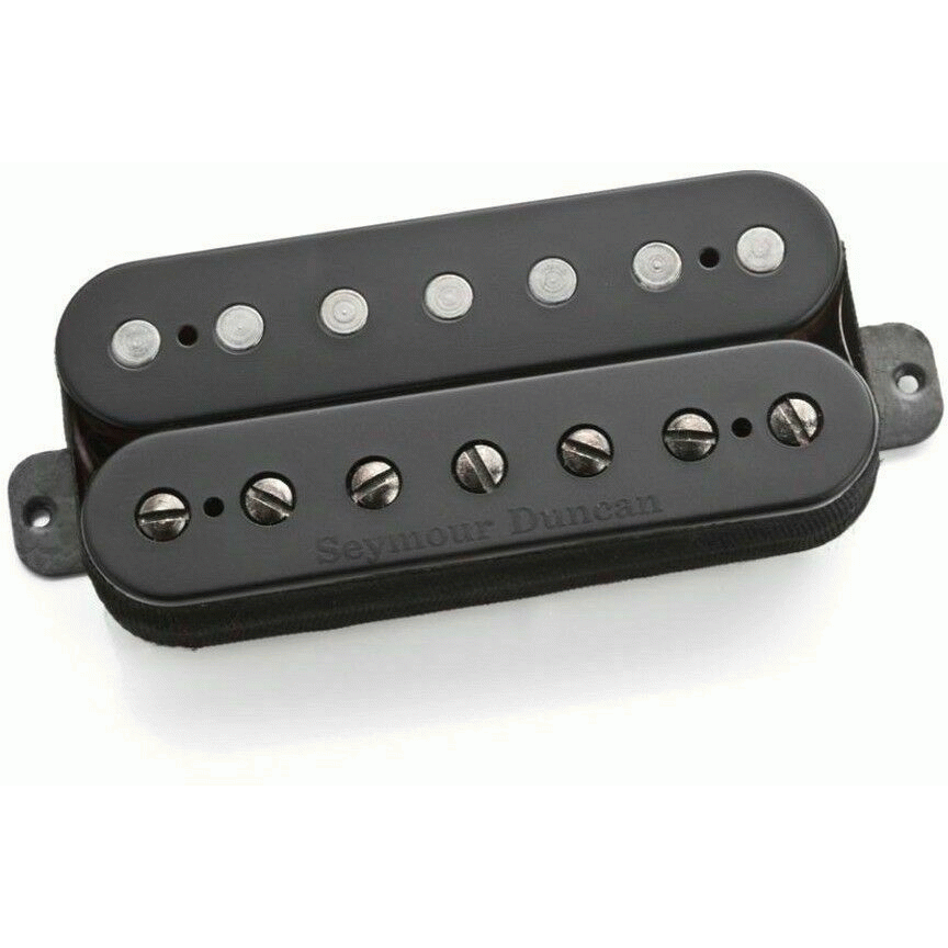 Seymour Duncan 7-String Pegasus Passive Mount Black