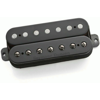 Seymour Duncan 7-String Pegasus Passive Mount Black