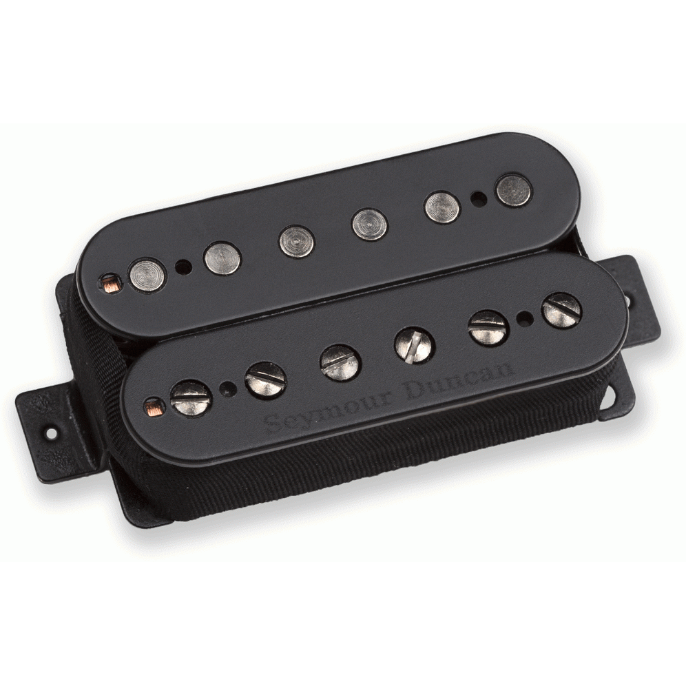 Seymour Duncan NazgÃ»l Bridge Black