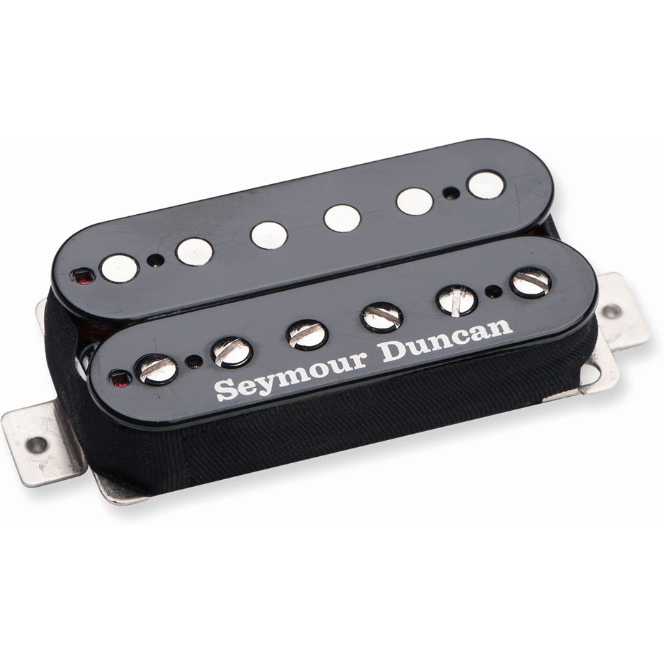 Seymour Duncan Jason Becker Bridge Black