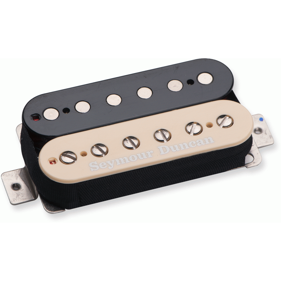 Seymour Duncan Jason Becker Bridge Zebra