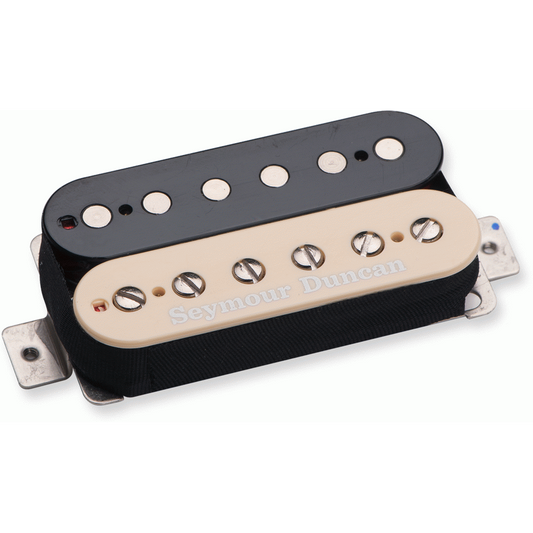 Seymour Duncan Jason Becker Bridge Zebra