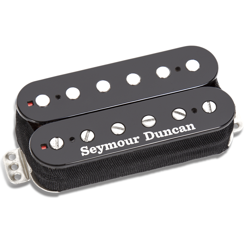 Seymour Duncan Exciter Trembucker Black