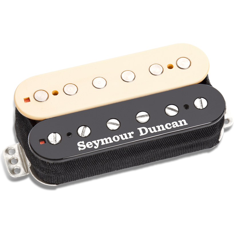 Seymour Duncan Exciter Trembucker Reverse Zebra