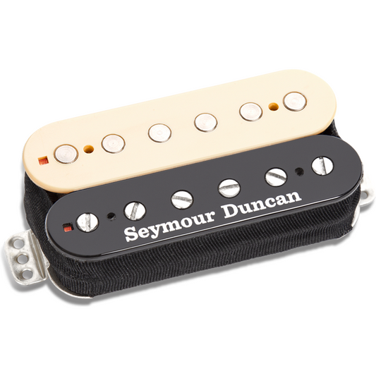 Seymour Duncan Exciter Trembucker Reverse Zebra