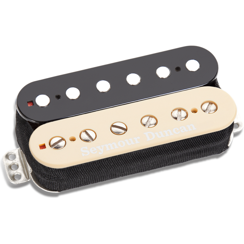 Seymour Duncan Exciter Trembucker Zebra