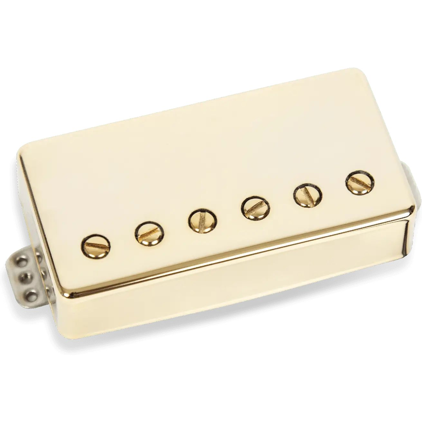 Seymour Duncan Lari Basilio Signature Tele Bridge Trembucker Pickup -  Gold