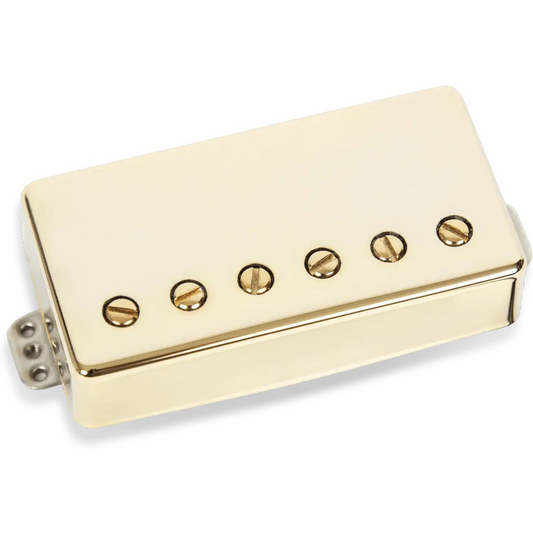 Seymour Duncan Lari Basilio Signature Tele Bridge Trembucker Pickup -  Gold