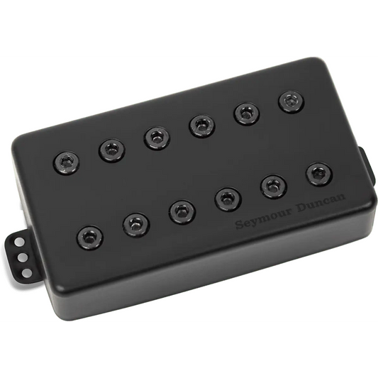 Seymour Duncan Signature Mark Holcomb Scourge Passive 6 string Bridge Humbucker for Tremolo  - Black Clover