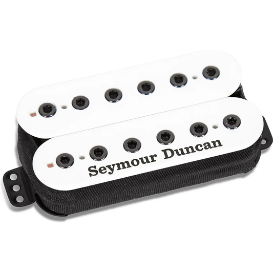 Seymour Duncan Signature Mark Holcomb Scourge Passive 6 string Bridge Humbucker for Tremolo  - White