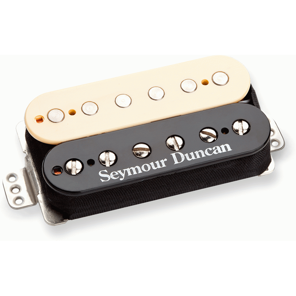 Seymour Duncan 78 Model Trembucker Reverse Zebra