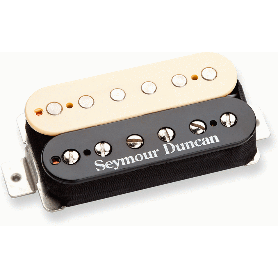 Seymour Duncan TB 4 JB Trembucker Reverse Zebra