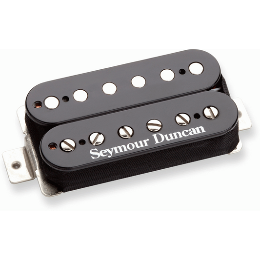 Seymour Duncan TB 6 Duncan Distortion Trembucker Black